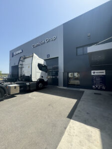 Scania Camión Grup - Vilablareix