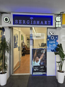 SergiSmart Platja d'Aro: Informático | Reparación PC y Movil | Internet O2 Telefónica Movistar+ | Webs Apps SEO - Platja d'Aro i S'Agaró