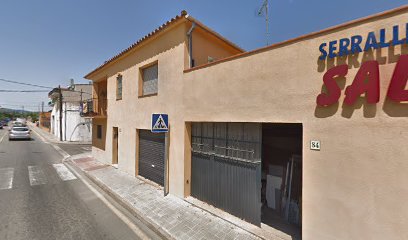 Foto Serralleria I Forja Salgas
