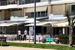 Serrano Restaurant - Sant Antoni de Calonge