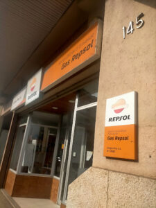 Servei oficial Repsol gas - GIROGAS PLUS SL - Banyoles