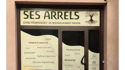 Foto SES ARRELS OLOT