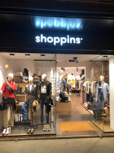 Shoppins Blanes - Blanes