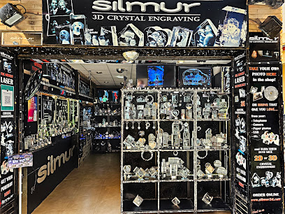 Foto Silmur 3D Crystal Engraving