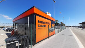 SIXT Drop-Off | Girona Renfe - Girona