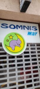 SOMNIS MAR - L'Escala