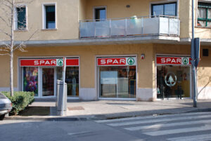 SPAR CAMPCARDÓS - Girona