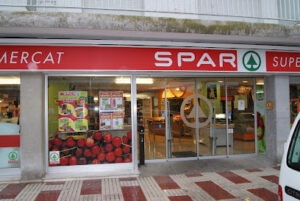 SPAR PLATJA D'ARO - Platja d'Aro i S'Agaró