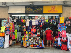 Supermarket Cynepmapket - Lloret de Mar