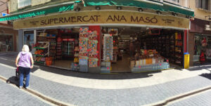 Supermercado Ana Masó - Lloret de Mar