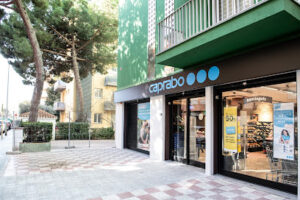 Supermercado Caprabo - Blanes
