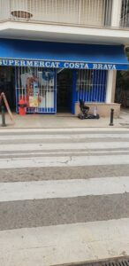 Supermercado Costa Brava - Blanes