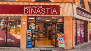 Supermercado Dinastia - Girona