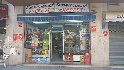 Foto Supermercado Everest
