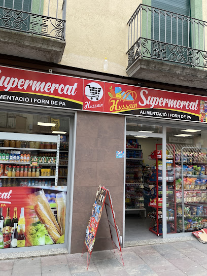 Foto SUPERMERCADO HUSSAIN