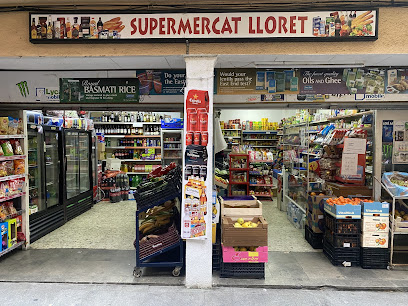 Foto Supermercado Lloret