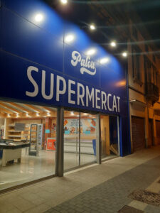 SUPERMERCADO PALOU - Lloret de Mar