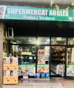Supermercat Anglès - Anglès