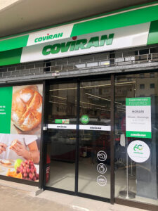 Supermercat Coviran Figueres - Figueres