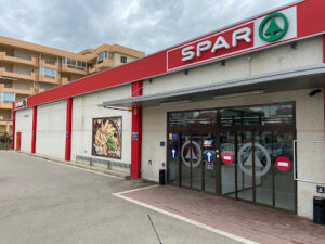 Supermercat SPAR STA MARGARIDA2 - Roses