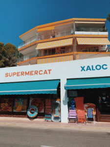 Supermercat Xaloc - Roses