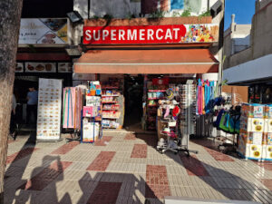 Supper market - Platja d'Aro i S'Agaró