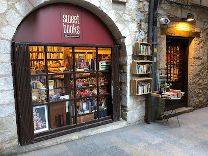 Foto Sweet Books. Llibreria de segona mà