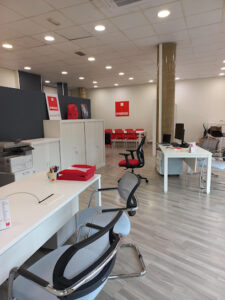 Synergie ETT Olot - Olot