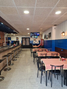 Taberna El Andaluz - Sant Feliu de Guíxols