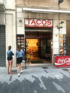Tacos Dalí Restaurante - Figueres