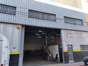 Taller Ariel - Girona