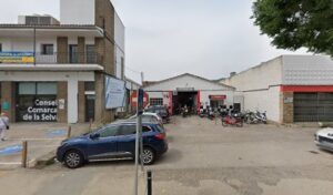 Taller De Motos - Santa Coloma de Farners