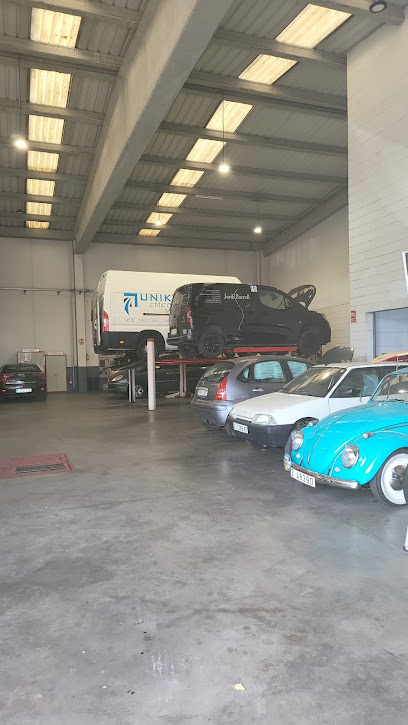 Foto Taller Esteve Citroën