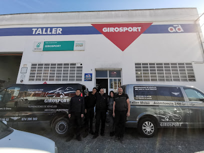 Foto Taller Girosport