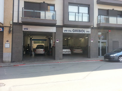 Foto Taller Grèbol