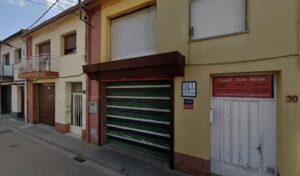Taller Juan Soler - Vidreres