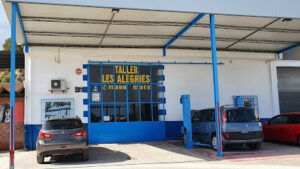 Taller les Alegries - Lloret de Mar