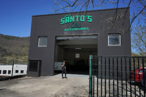 Taller Los Santos - Santo's Olot Autoworks - Olot