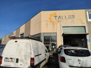 TALLER MARC MEYA - Puigcerdà
