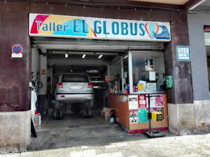 Taller Mecànic Globus Bonastruc - Girona