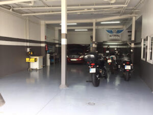 Taller mecánico AutoBike Girona - Girona