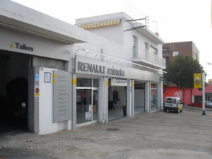 Taller mecánico Renault y Dacia - Sant Feliu de Guíxols - Sant Feliu de Guíxols