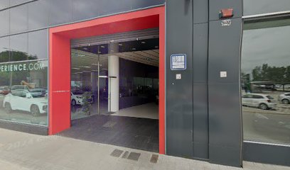 Foto Taller Oficial TOYOTA – Autotaller Payas