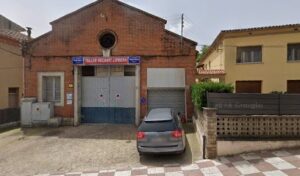 Taller Ribera - Arbúcies