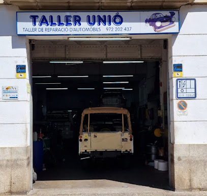 Foto Taller Unió