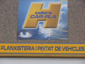 Tallers Car-pla SL - Olot