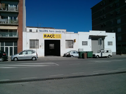 Foto Tallers Pairó Jordà S.L. Racc Club