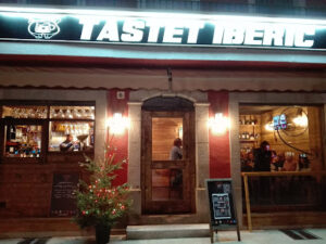 Tastet Ibèric - Puigcerdà
