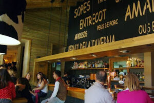 Taverna del Call - Puigcerdà