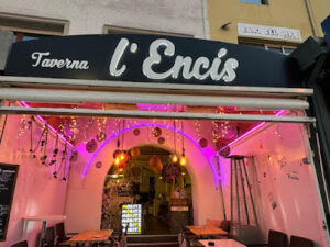 Taverna l'Encís - Palamós